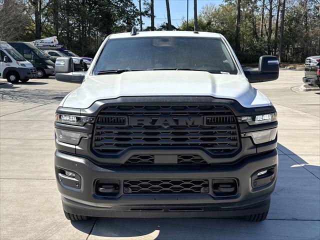2025 RAM 2500 Tradesman Crew Cab 4x4 64 Box