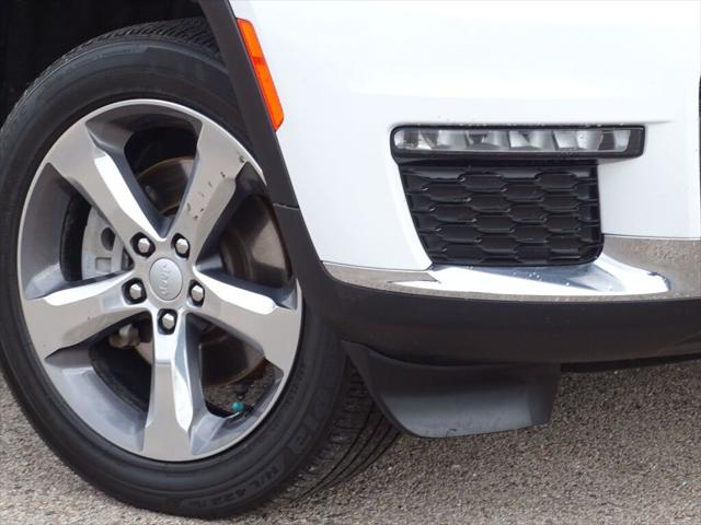 2021 Jeep Grand Cherokee L Limited 4x4