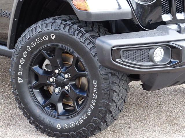2022 Jeep Wrangler Unlimited Willys