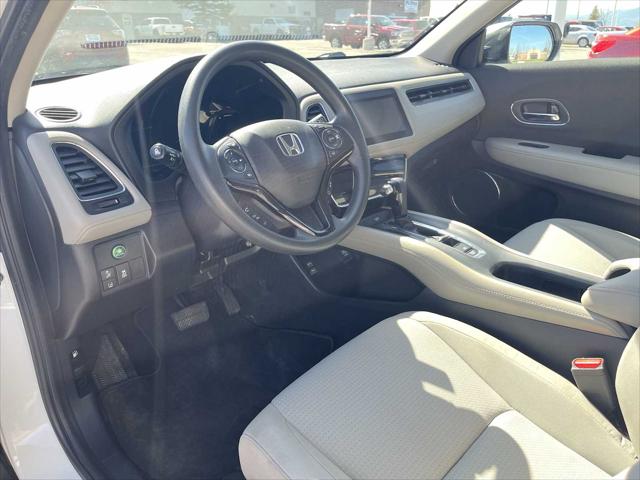 2021 Honda HR-V AWD EX