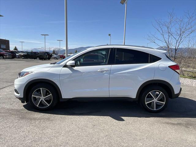 2021 Honda HR-V AWD EX