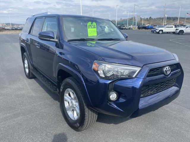 2018 Toyota 4Runner SR5 2018 Toyota 4Runner SR5