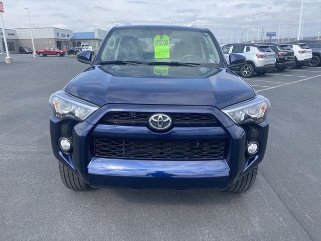 2018 Toyota 4Runner SR5 2018 Toyota 4Runner SR5