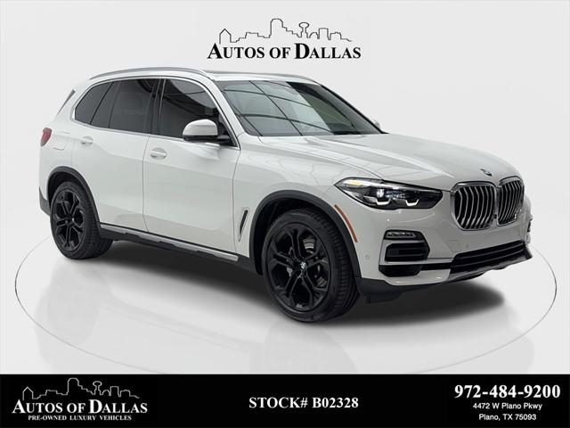 2020 BMW X5 sDrive40i