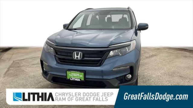 2021 Honda Pilot AWD Special Edition