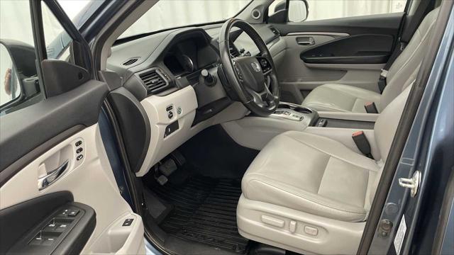 2021 Honda Pilot AWD Special Edition