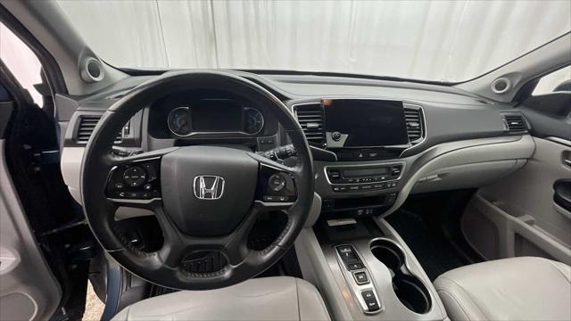 2021 Honda Pilot AWD Special Edition