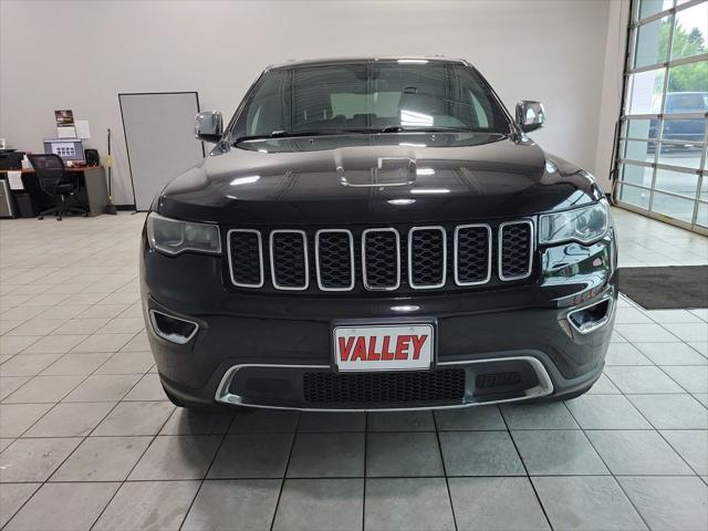 2018 Jeep Grand Cherokee Limited 4x4