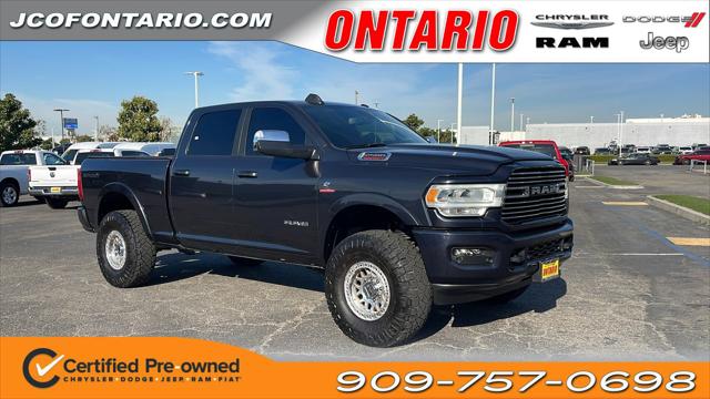 2022 RAM 2500 Laramie Crew Cab 4x4 64 Box
