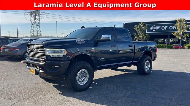 2022 RAM 2500 Laramie Crew Cab 4x4 64 Box