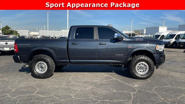 2022 RAM 2500 Laramie Crew Cab 4x4 64 Box