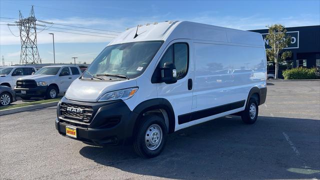 2023 RAM ProMaster 2500 Cargo Van High Roof 159 WB