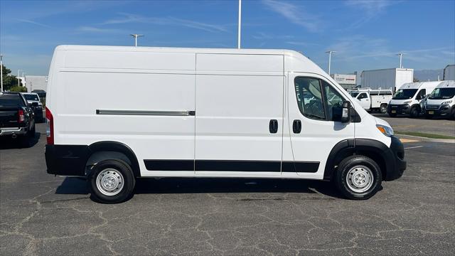 2023 RAM ProMaster 2500 Cargo Van High Roof 159 WB