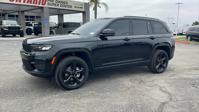 2023 Jeep Grand Cherokee Altitude 4x4