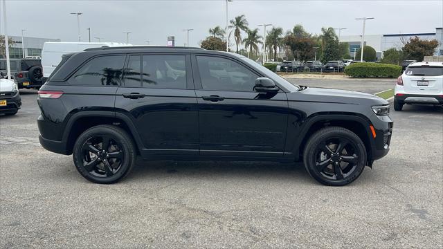 2023 Jeep Grand Cherokee Altitude 4x4