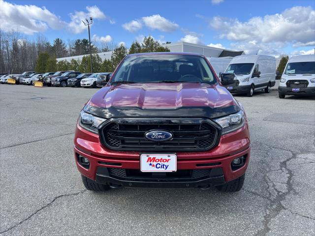 2020 Ford Ranger LARIAT
