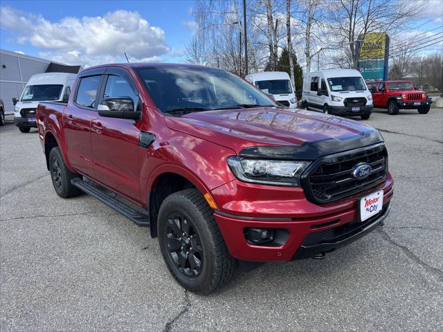 2020 Ford Ranger LARIAT