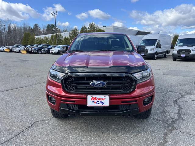 2020 Ford Ranger LARIAT