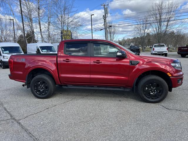 2020 Ford Ranger LARIAT