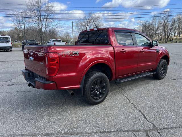 2020 Ford Ranger LARIAT