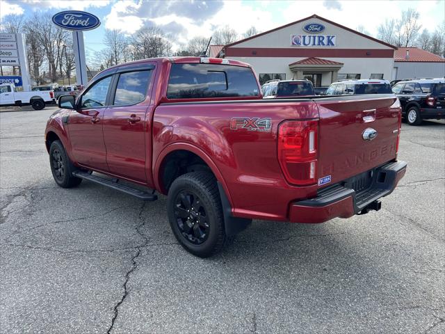 2020 Ford Ranger LARIAT