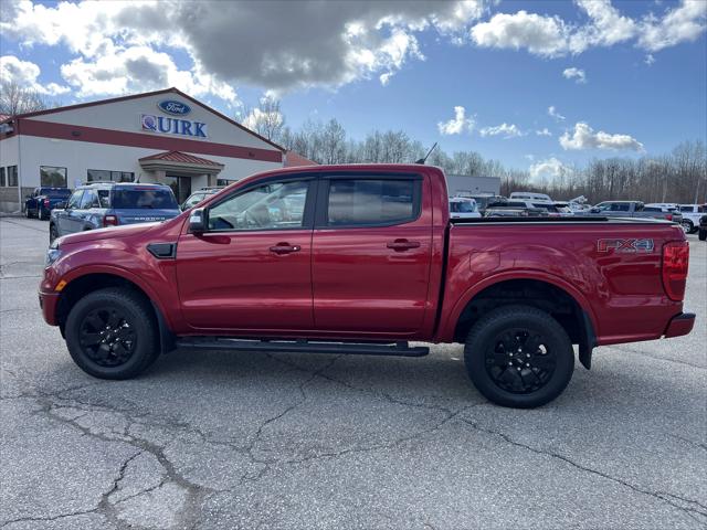 2020 Ford Ranger LARIAT