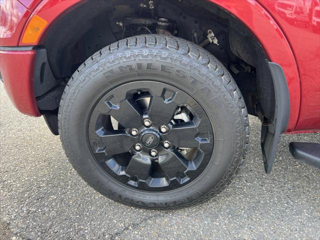 2020 Ford Ranger LARIAT