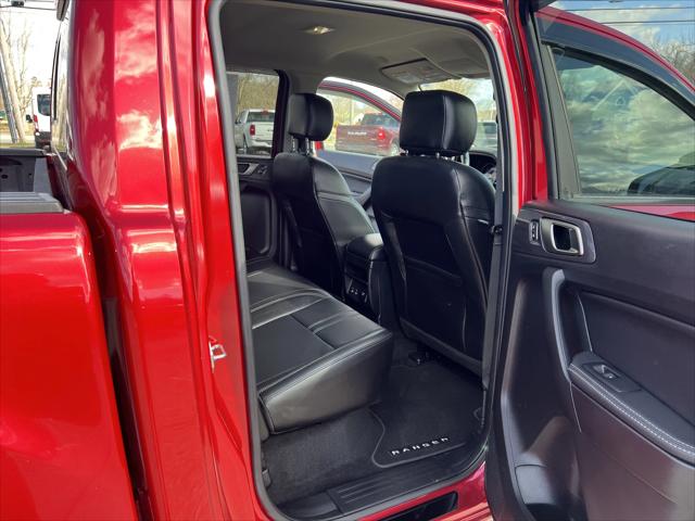 2020 Ford Ranger LARIAT