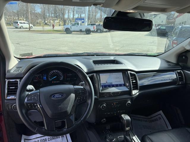2020 Ford Ranger LARIAT