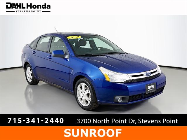 2009 Ford Focus SES