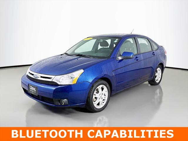 2009 Ford Focus SES