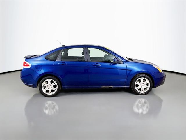 2009 Ford Focus SES
