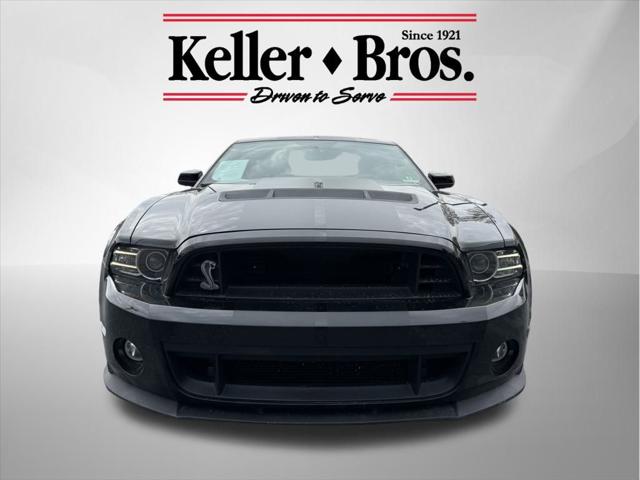 2014 Ford Shelby GT500 Shelby GT500