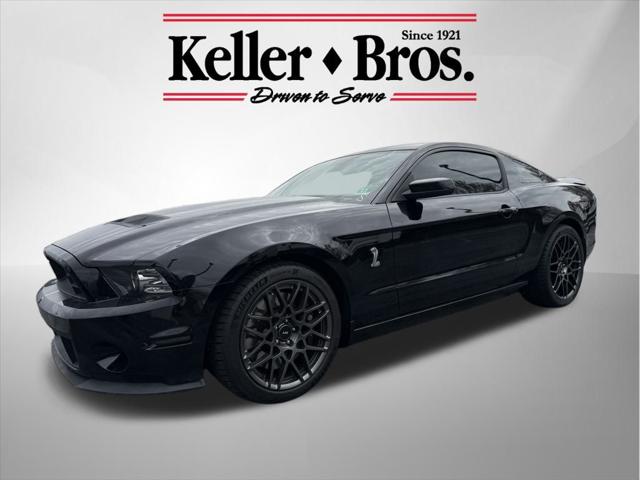2014 Ford Shelby GT500 Shelby GT500