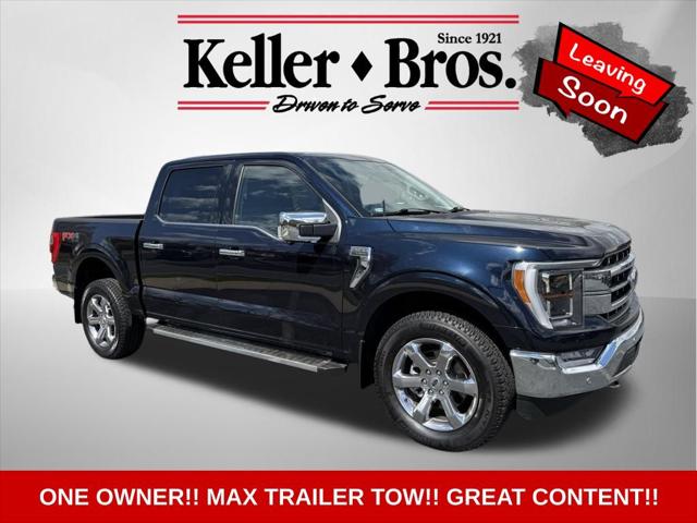 2022 Ford F-150 LARIAT