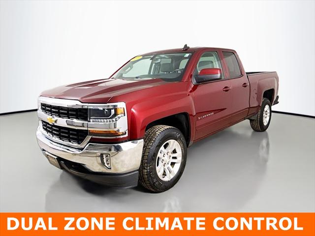 2016 Chevrolet Silverado 1500 1LT