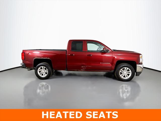 2016 Chevrolet Silverado 1500 1LT