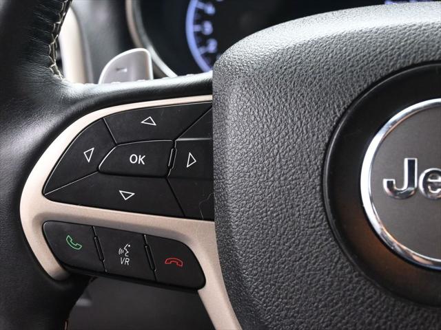 2017 Jeep Grand Cherokee Limited 4x2