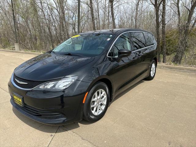 2017 Chrysler Pacifica Touring