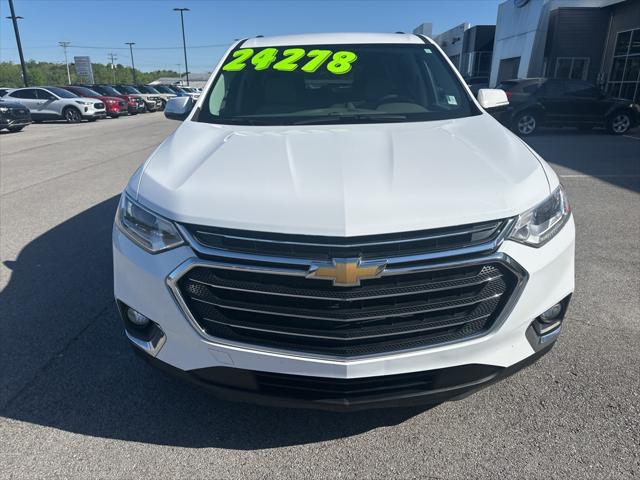 2020 Chevrolet Traverse FWD LT Leather