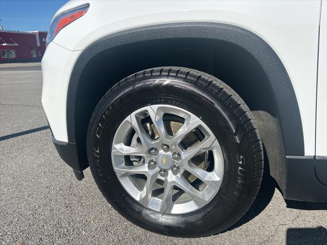 2020 Chevrolet Traverse FWD LT Leather