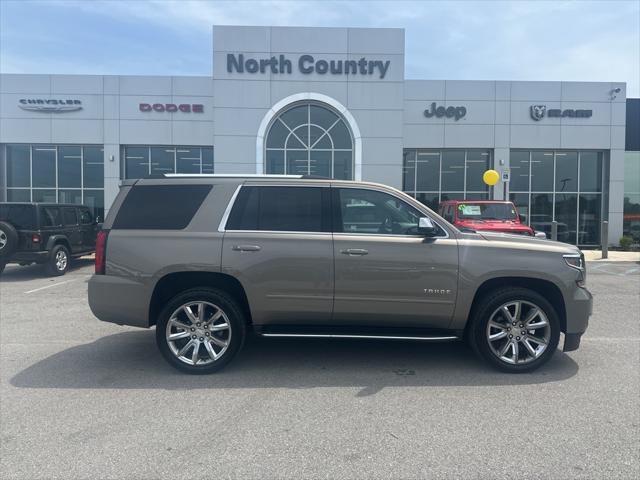 2019 Chevrolet Tahoe Premier