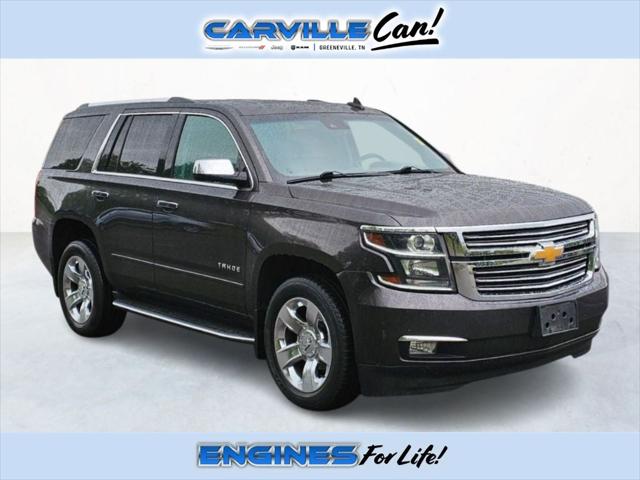 2018 Chevrolet Tahoe Premier