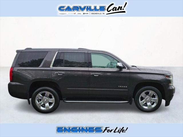 2018 Chevrolet Tahoe Premier
