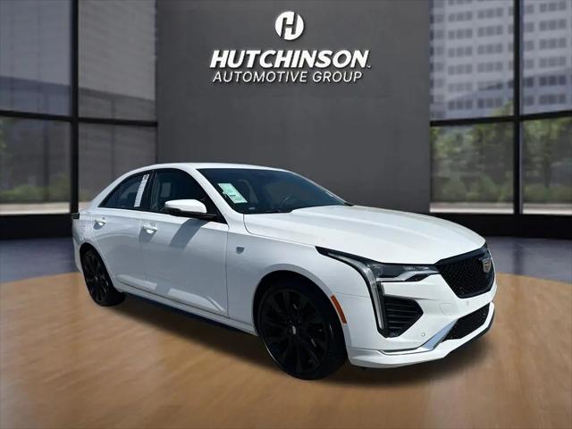 2025 Cadillac CT4 Sport RWD for sale in Macon, GA