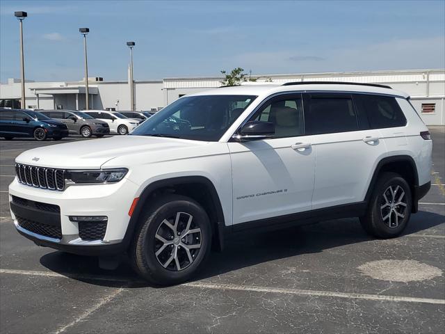 2024 Jeep Grand Cherokee L Limited 4x2