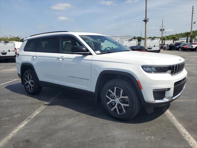 2024 Jeep Grand Cherokee L Limited 4x2