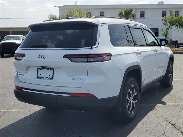 2024 Jeep Grand Cherokee L Limited 4x2