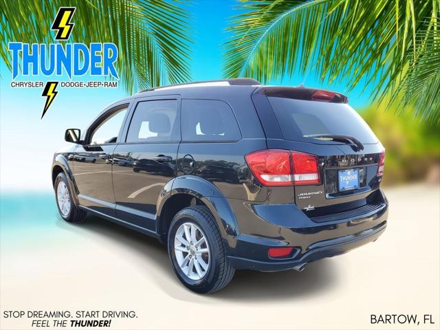 2017 Dodge Journey SXT AWD