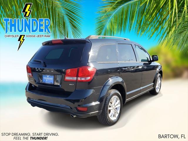 2017 Dodge Journey SXT AWD